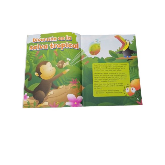 Inspire Science Read Aloud Leveled Readers Grade 2 English Spanish Set McGraw - Picture 15 of 16